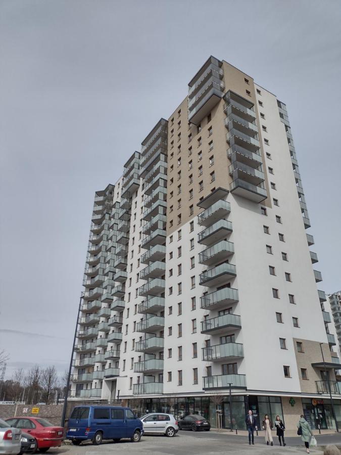 Apartament Sucha Przystan - Dry Haven Apartment Danzig Exterior foto