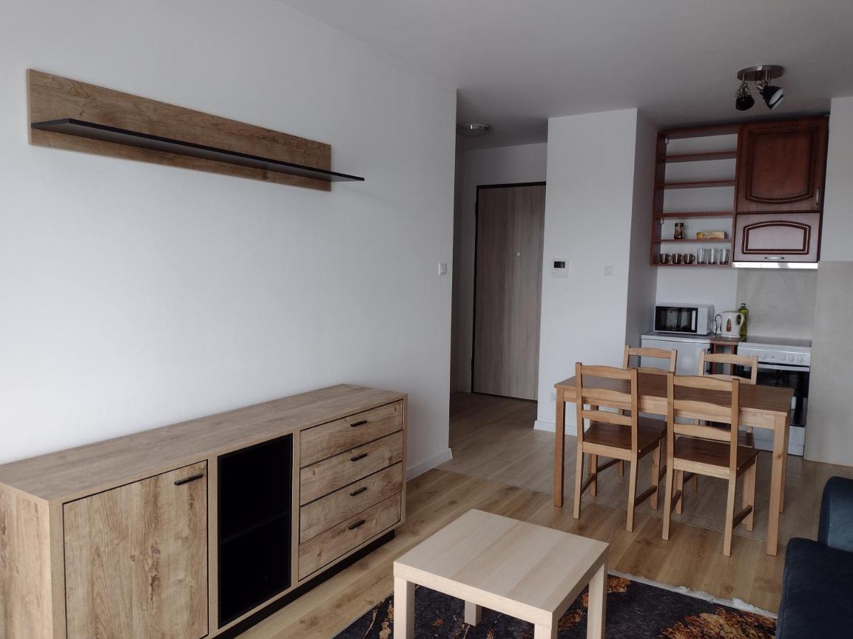 Apartament Sucha Przystan - Dry Haven Apartment Danzig Exterior foto
