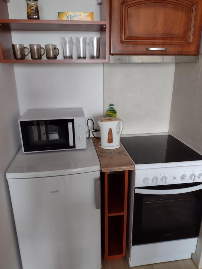 Apartament Sucha Przystan - Dry Haven Apartment Danzig Exterior foto