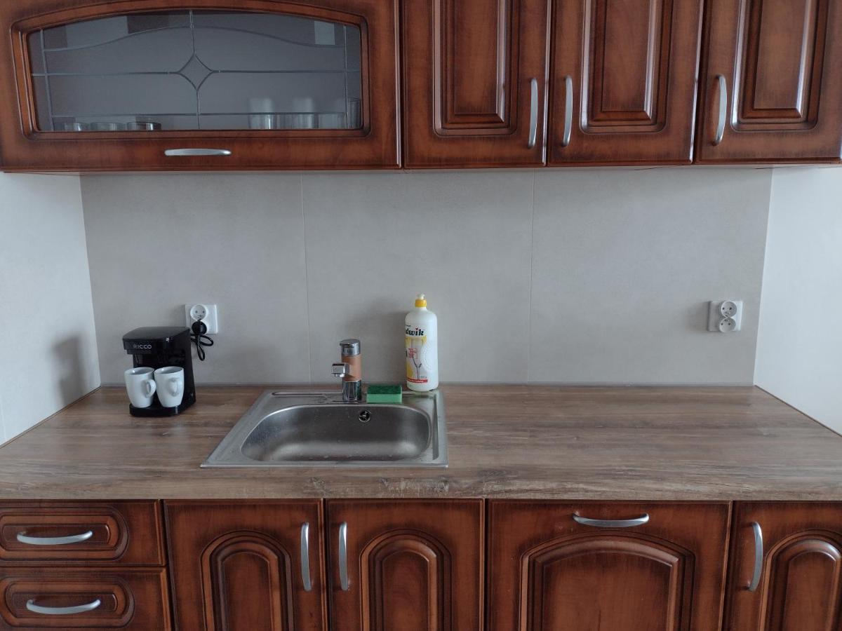Apartament Sucha Przystan - Dry Haven Apartment Danzig Exterior foto