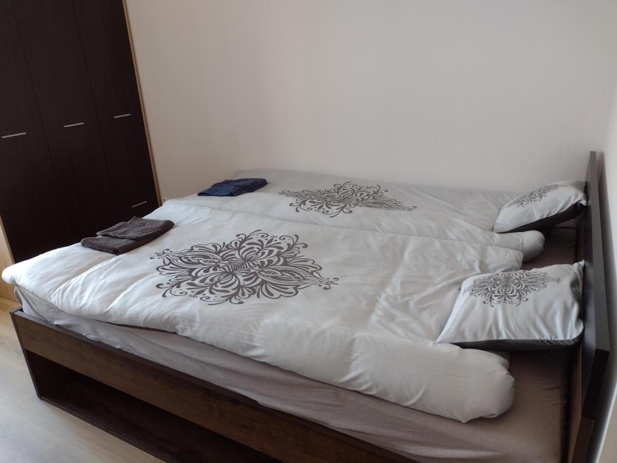 Apartament Sucha Przystan - Dry Haven Apartment Danzig Exterior foto