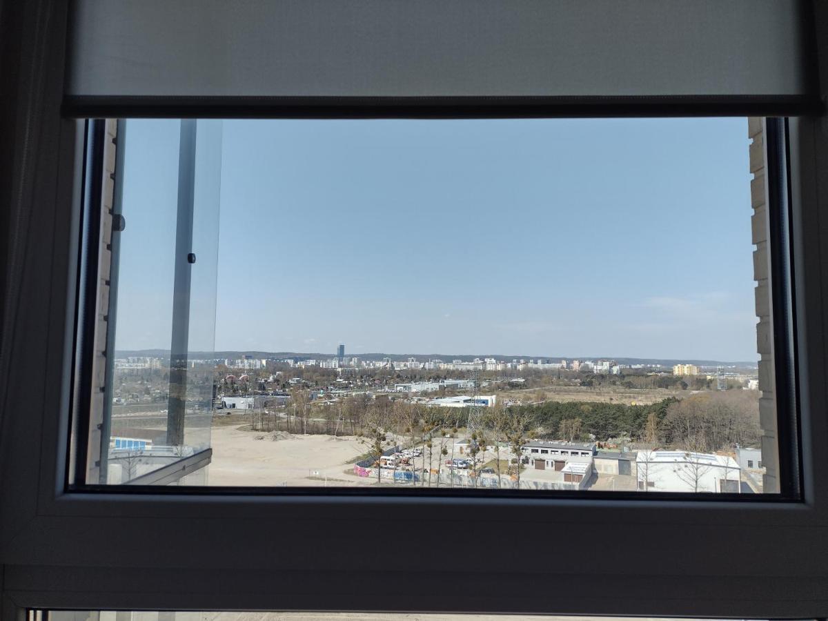 Apartament Sucha Przystan - Dry Haven Apartment Danzig Exterior foto