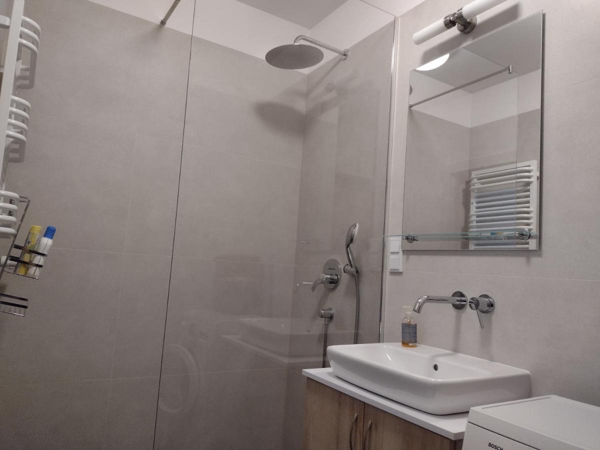 Apartament Sucha Przystan - Dry Haven Apartment Danzig Exterior foto