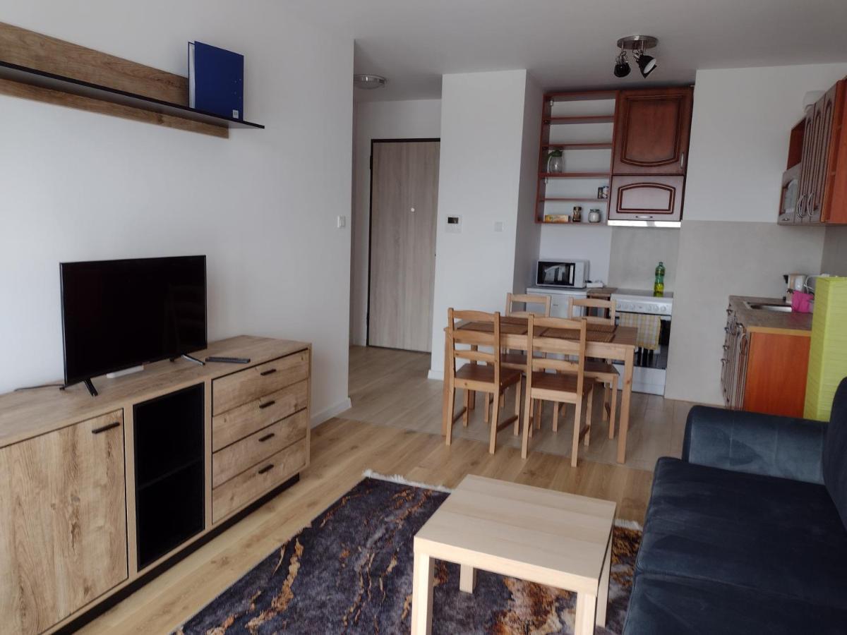 Apartament Sucha Przystan - Dry Haven Apartment Danzig Exterior foto